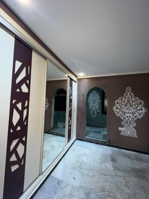 Appartement Bien Situe A Gueliz Marakéš Exteriér fotografie