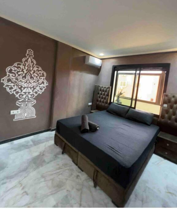 Appartement Bien Situe A Gueliz Marakéš Exteriér fotografie
