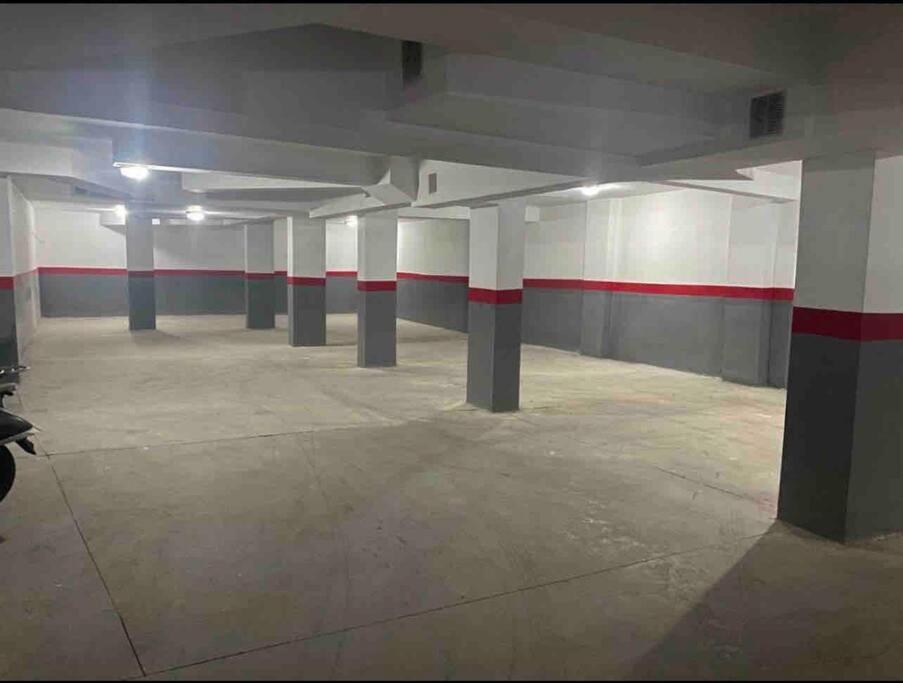 Appartement Bien Situe A Gueliz Marakéš Exteriér fotografie