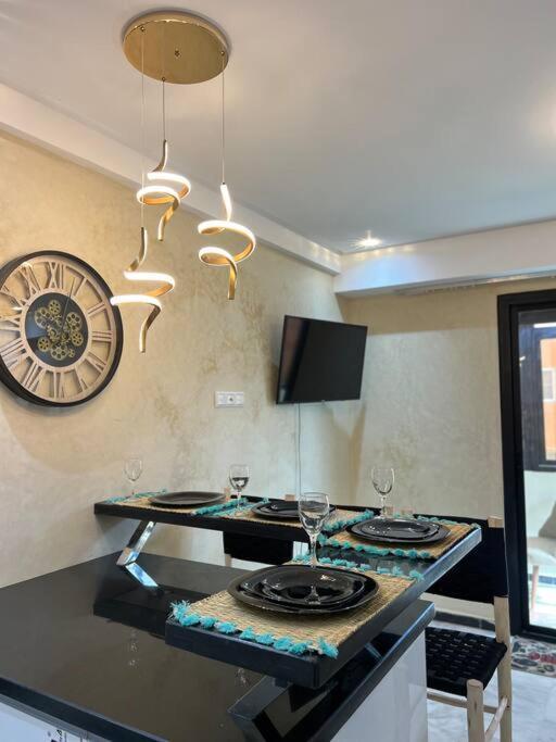 Appartement Bien Situe A Gueliz Marakéš Exteriér fotografie