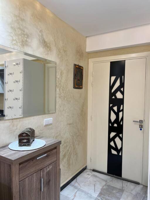Appartement Bien Situe A Gueliz Marakéš Exteriér fotografie